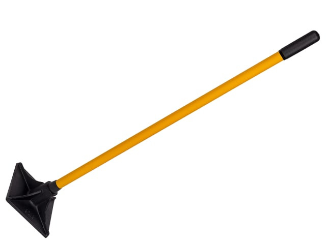 ROUGHNECK 64-379 Earth Rammer (Tamper) With Fibreglass Handle 4.5kg (10lb) ROU64379