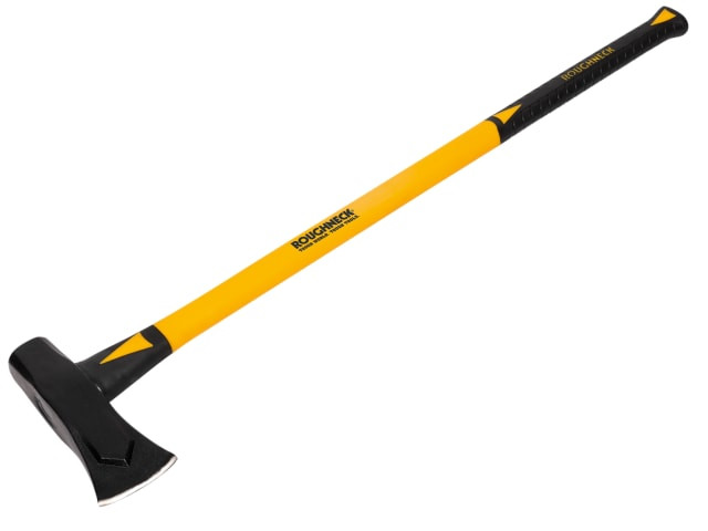 ROUGHNECK Splitting Maul Fibreglass Handle 2.7kg (6 lb) ROU65660