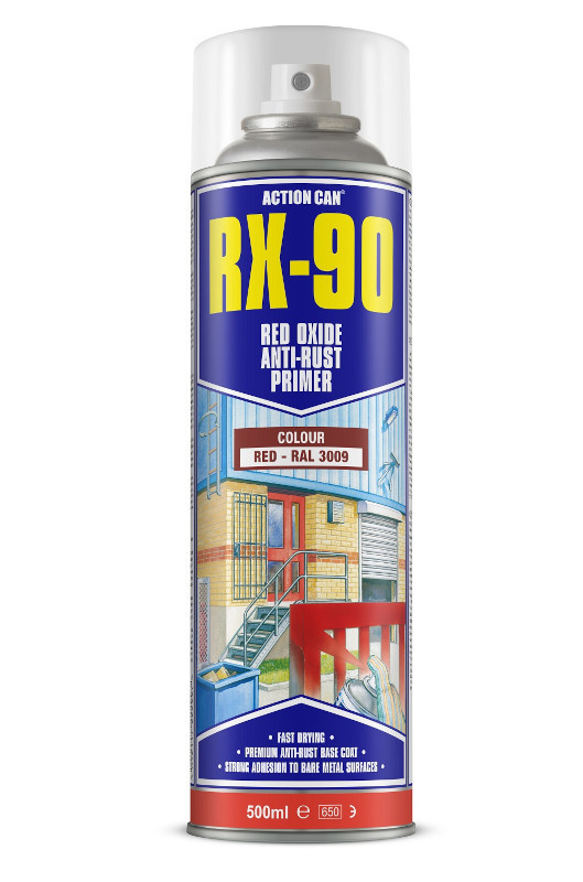 RX-90 RED OXIDE  ANTI RUST