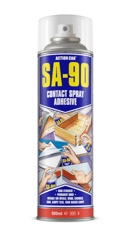 SA-90   EXTRA FAST BONDING