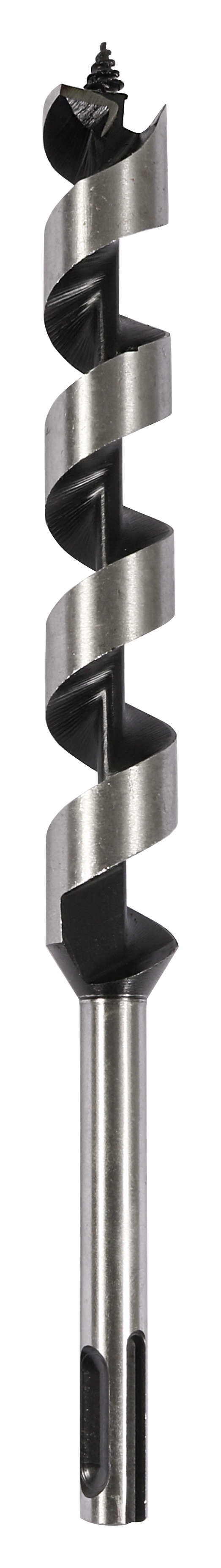 Addax Wood Auger Bit SDS Plus Shank 10 x 235