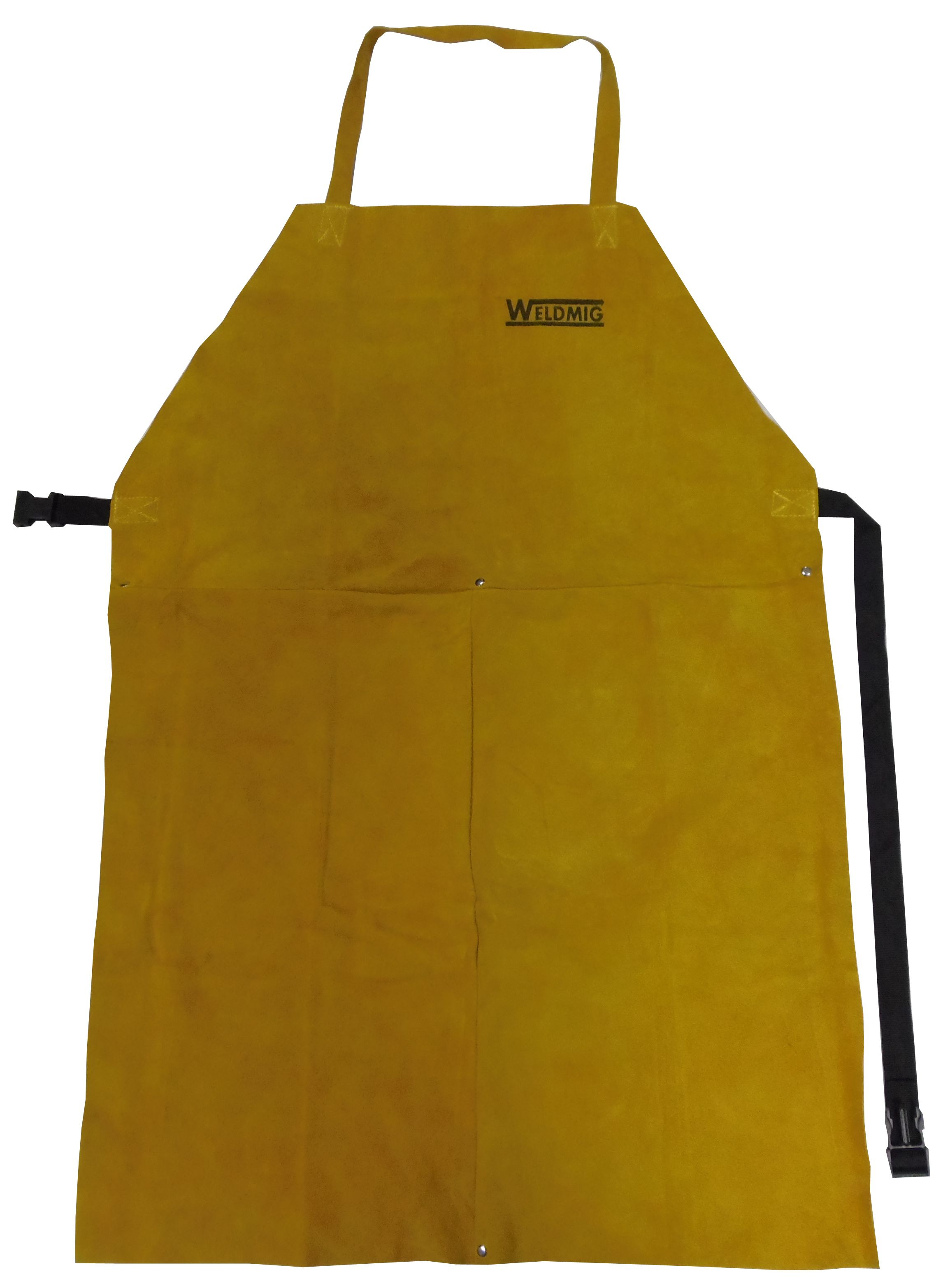 Kevlar Stitched 24” x 36” Apron c/w straps & buckles