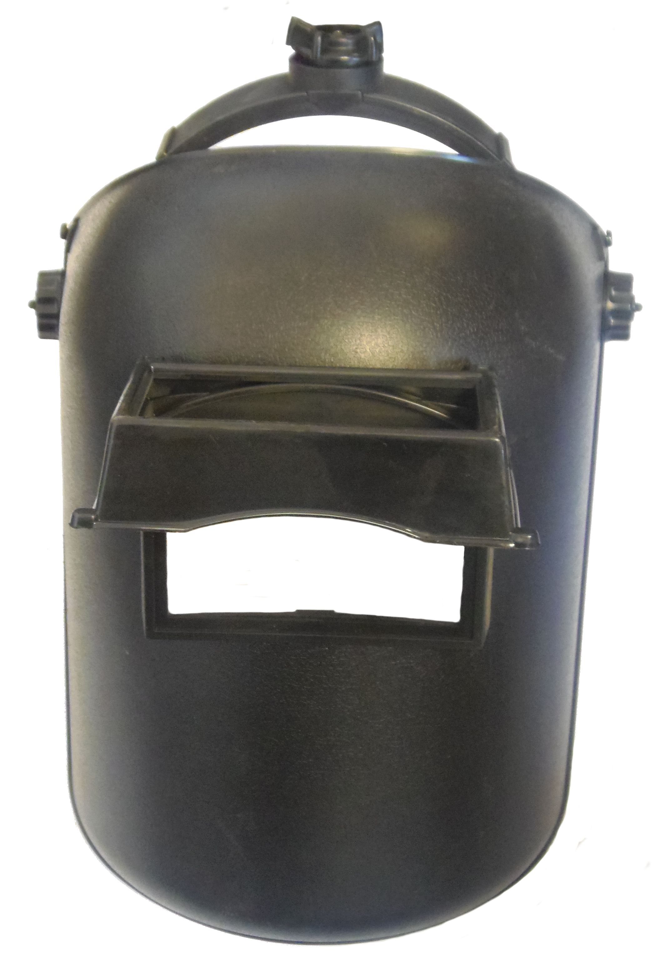 Flip Front Mask 4 1/4” x 2”