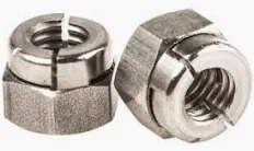 M3 Aerotite Nuts Stainless Steels A2 (304)