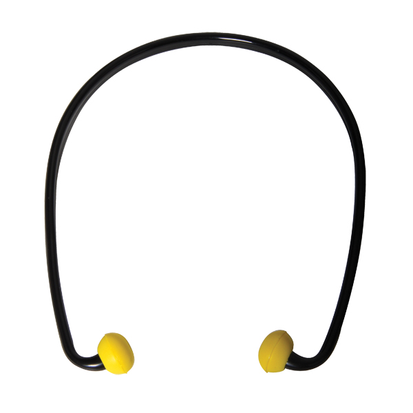 JSP PU Soundstopper™ Banded Ear plugs