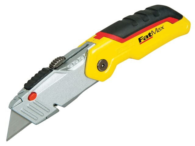 STANLEY FatMax Retractable Folding Knife STA010825
