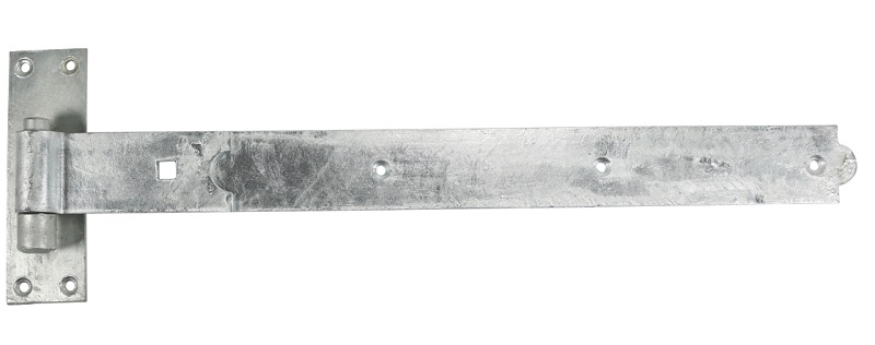 Taurus 16" Pair Of Straight Hook & Band Hooks - Galv