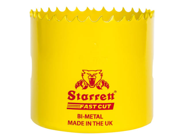 STARRETT Fast Cut Bi-Metal Holesaw 20mm FCH2532