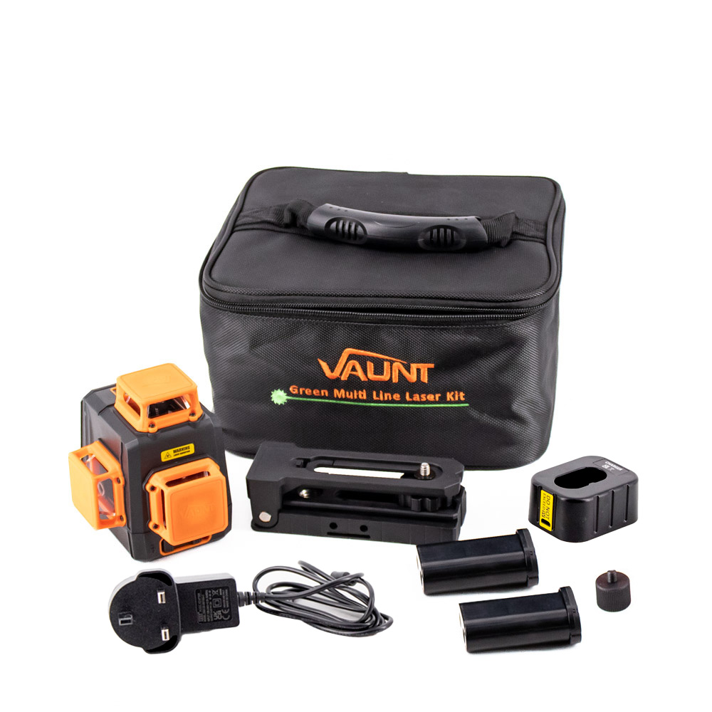 Vaunt Green Multi Line Laser