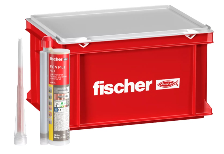 FISCHER FIS V PLUS 360 S RESIN - MINI HAWK CASE