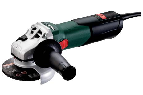 Metabo W9-115 Mini Grinder 115mm 900w - 110v