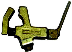 CC11 Style Screw Type Earth Clamp 600A