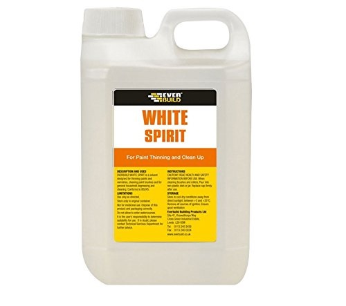 Everbuild White Spirit 2l