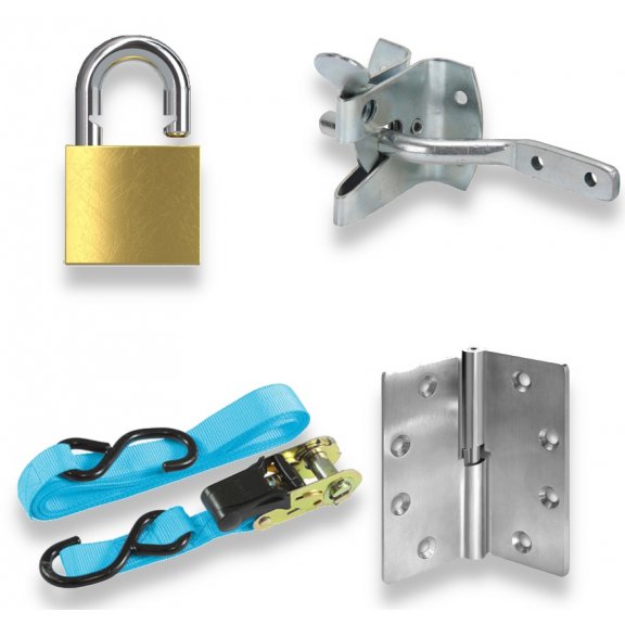 Security & Ironmongery