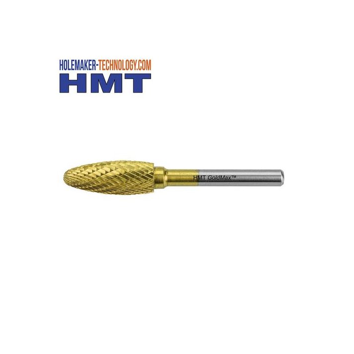 Hmt Goldmax Burrs