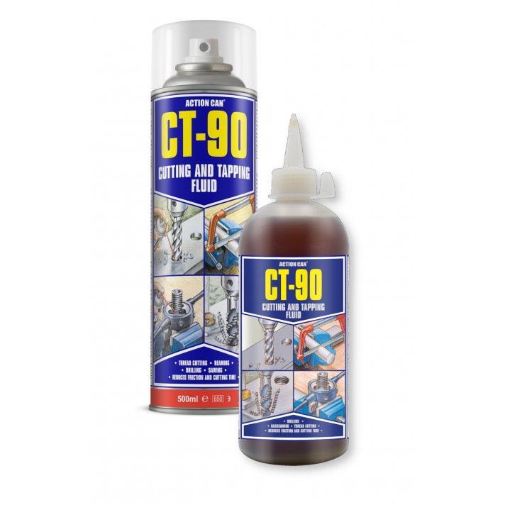 Cutting Fluid & Aerosol