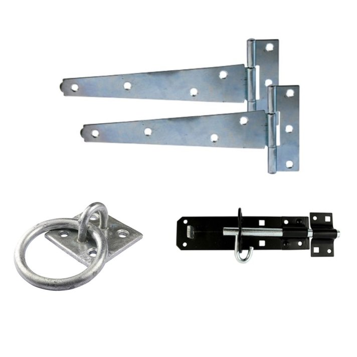 Gate Hardware
