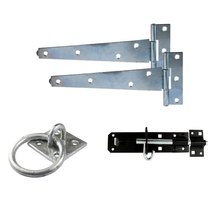 Gate Hardware