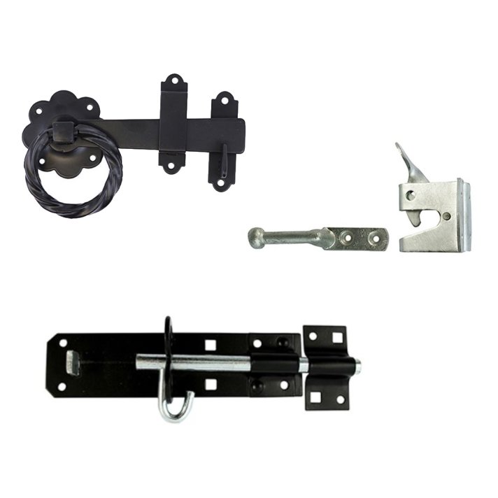 Exterior Gate & Door Furniture