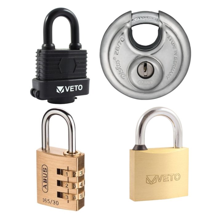 Padlocks