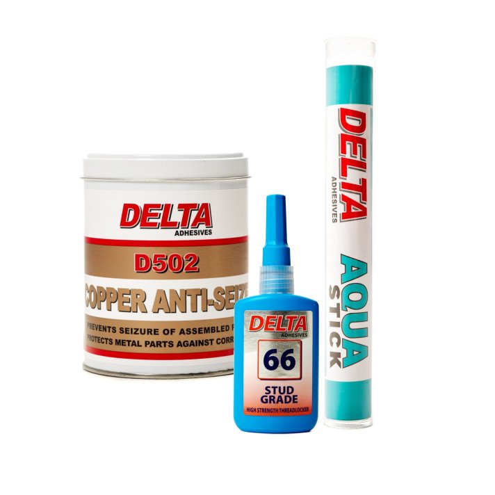 Delta Adhesives & Threadlock