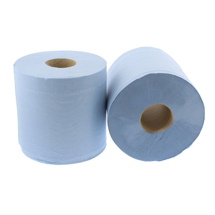 Blue Roll