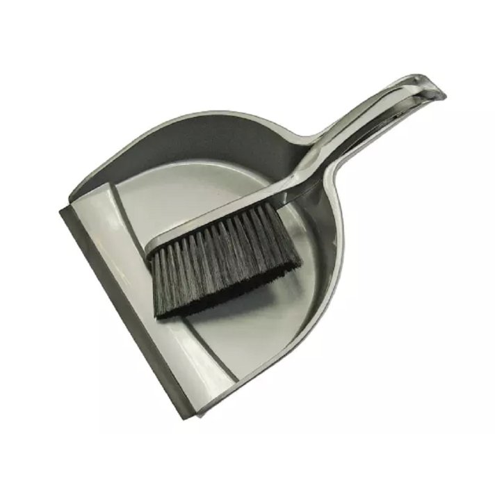 Dust Pans & Mops