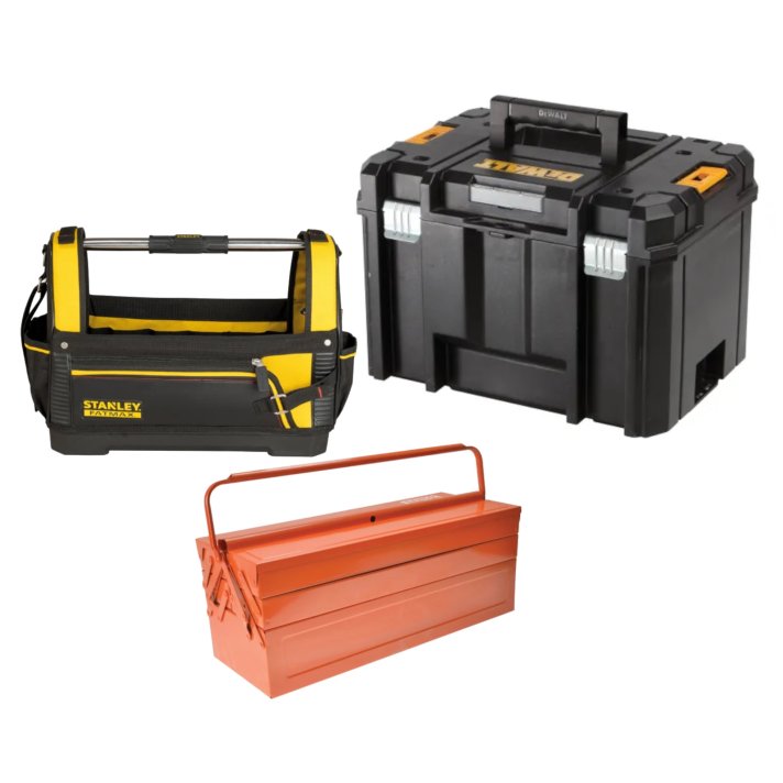 Storage & Toolbox