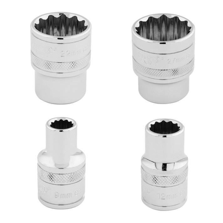 Sockets & Socket Sets