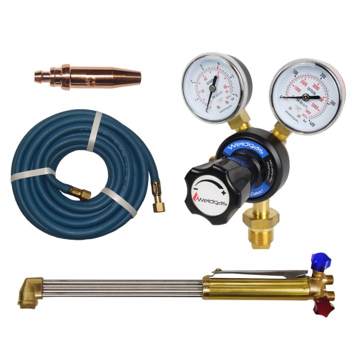 Gas Cutting & Gas Equipment