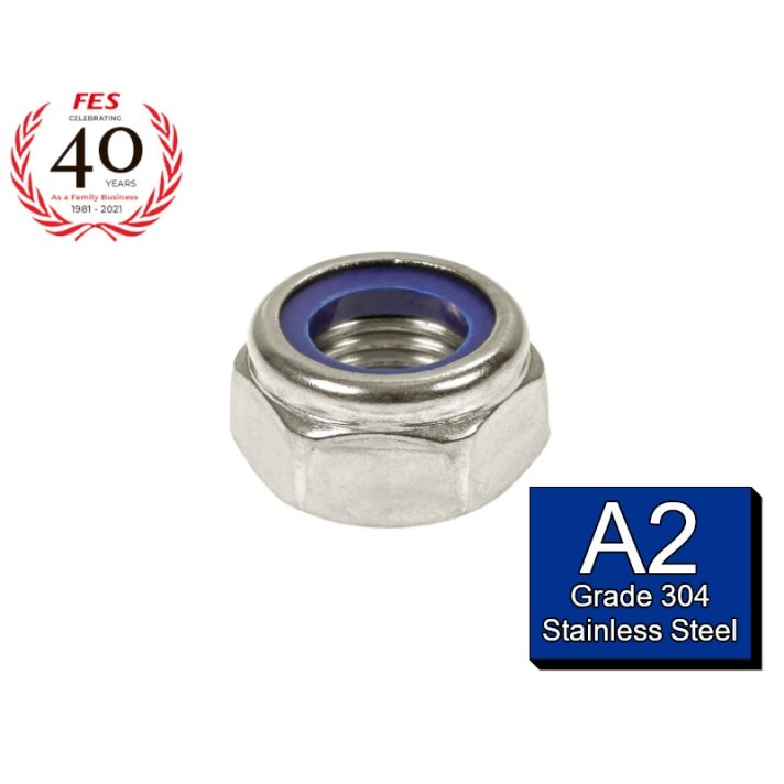 Nylocs Nuts Fasteners