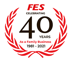 Celebrating 40 years as a family run business 1981 - 2021